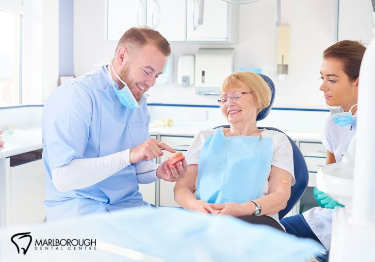 How Dental Care Changes as You Age and What to Watch For